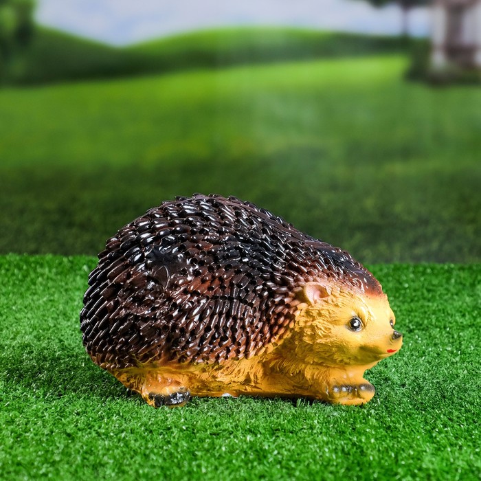 Садовая фигура "Ёж настоящий" 22х16х16см большой
Садовая фигура "Ёж настоящий" 22х16х16см большой