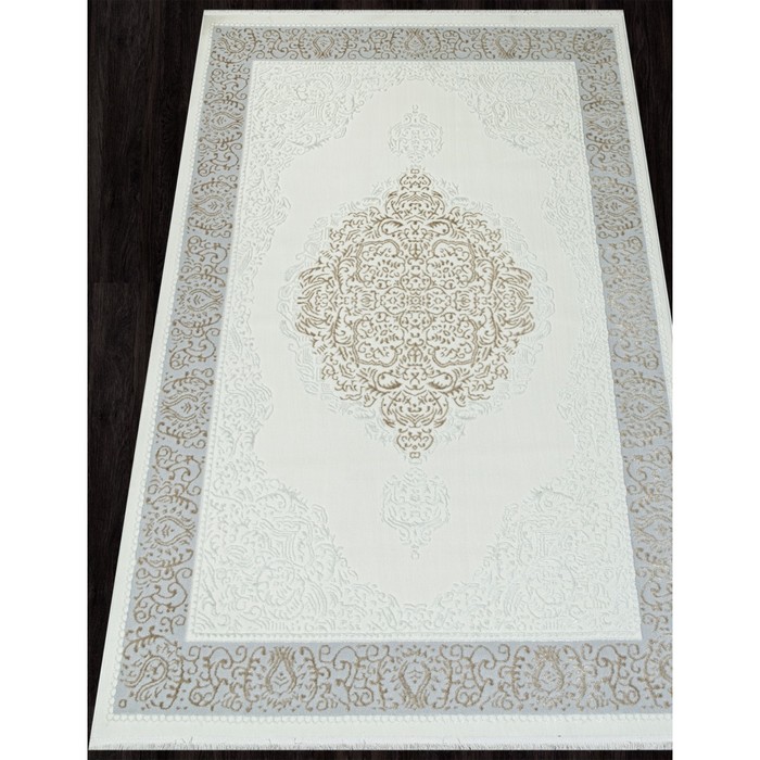 Ковёр прямоугольный Sahara 00759b, размер 80x150 см, цвет cream hb / beige fdy beige
Ковёр прямоугольный Sahara 00759b, размер 80x150 см, цвет cream hb / beige fdy beige