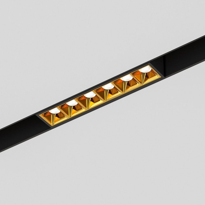 Трековый светильник Elektrostandard, Slim Magnetic, 43х112х22 мм, 6Вт, LED, 550Лм, 4000К, цвет чёрный, золото
Трековый светильник Elektrostandard, Slim Magnetic, 43х112х22 мм, 6Вт, LED, 550Лм, 4000К, цвет чёрный, золото