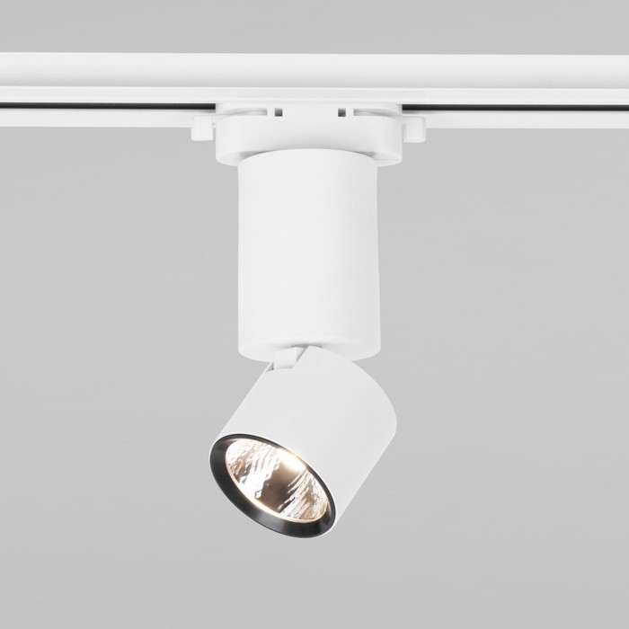 Трековый светильник Elektrostandard, Sens, 158х52х60 мм, 10Вт, LED, 950Лм, 4200К, цвет белый
Трековый светильник Elektrostandard, Sens, 158х52х60 мм, 10Вт, LED, 950Лм, 4200К, цвет белый