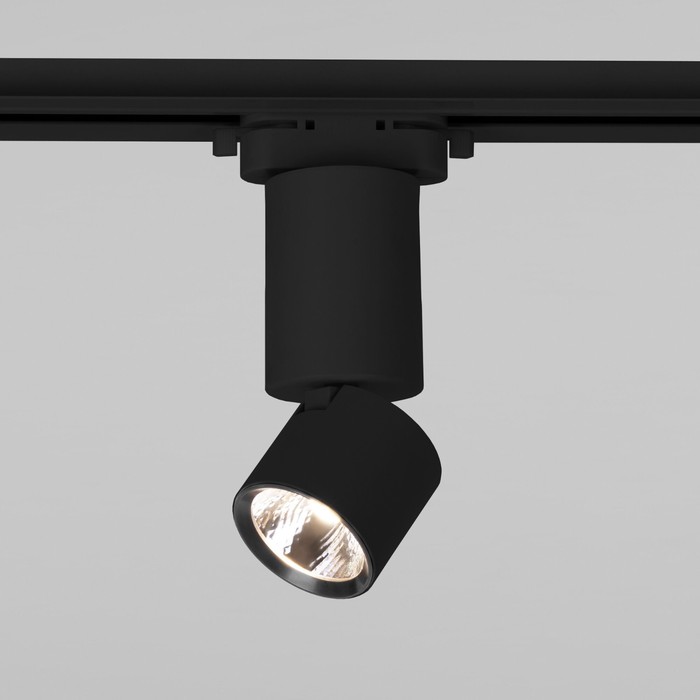 Трековый светильник Elektrostandard, Sens, 158х52х60 мм, 10Вт, LED, 950Лм, 4200К, цвет чёрный
Трековый светильник Elektrostandard, Sens, 158х52х60 мм, 10Вт, LED, 950Лм, 4200К, цвет чёрный