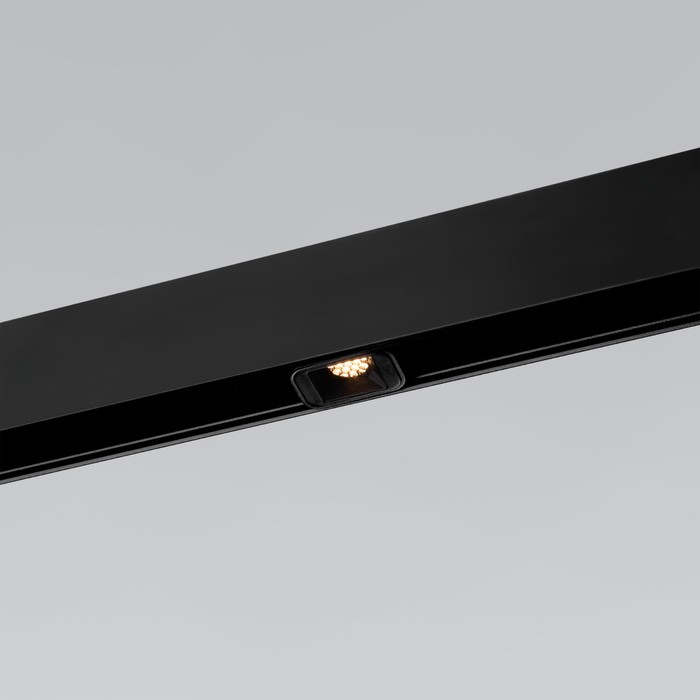 Трековый светильник Elektrostandard, Slim Magnetic, 35х21х43 мм, 3Вт, LED, 99Лм, 4200К, цвет чёрный
Трековый светильник Elektrostandard, Slim Magnetic, 35х21х43 мм, 3Вт, LED, 99Лм, 4200К, цвет чёрный