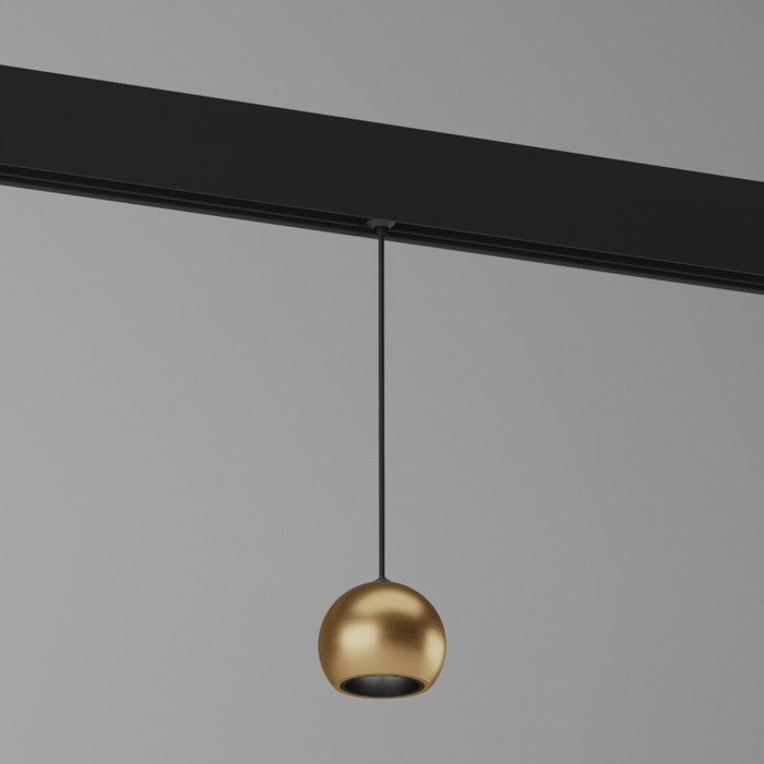 Трековый светильник Elektrostandard, Slim Magnetic, 125х64х1150 мм, 5Вт, LED, 480Лм, 4200К, цвет латунь
Трековый светильник Elektrostandard, Slim Magnetic, 125х64х1150 мм, 5Вт, LED, 480Лм, 4200К, цвет латунь