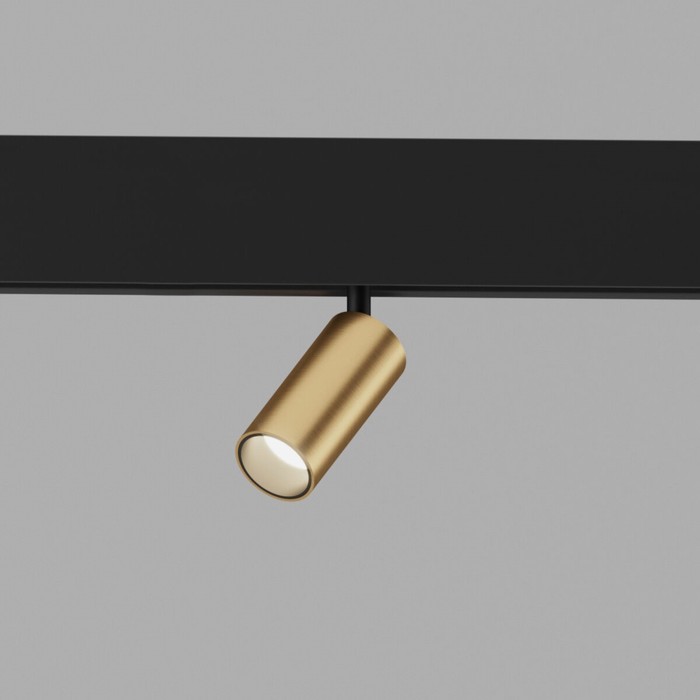 Трековый светильник Elektrostandard, Slim Magnetic, 125х30х128 мм, 5Вт, LED, 460Лм, 4200К, цвет латунь
Трековый светильник Elektrostandard, Slim Magnetic, 125х30х128 мм, 5Вт, LED, 460Лм, 4200К, цвет латунь