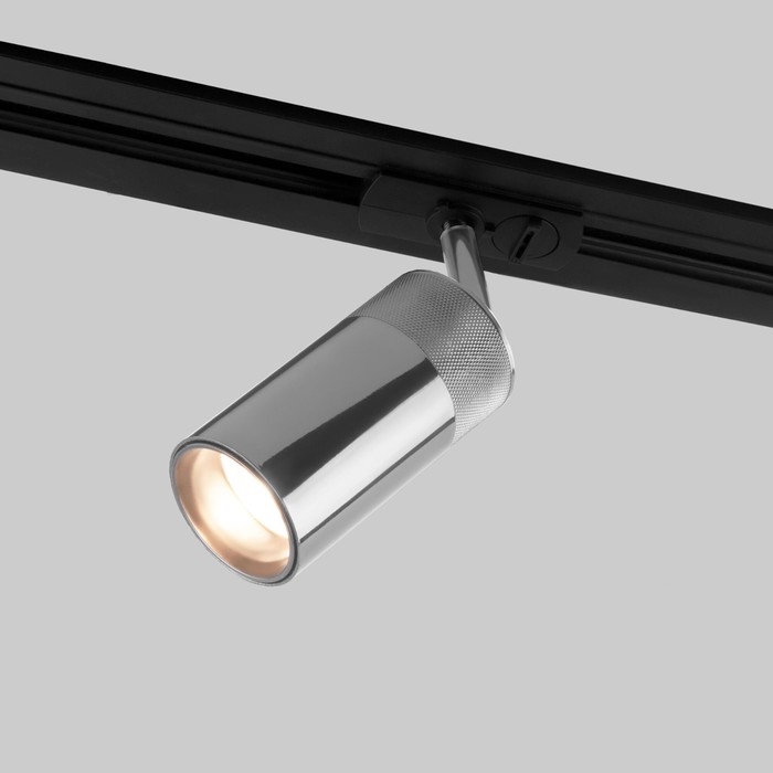 Трековый светильник Elektrostandard, Riffe, 58х58х174 мм, 9Вт, LED, 750Лм, 4200К, цвет никель
Трековый светильник Elektrostandard, Riffe, 58х58х174 мм, 9Вт, LED, 750Лм, 4200К, цвет никель
