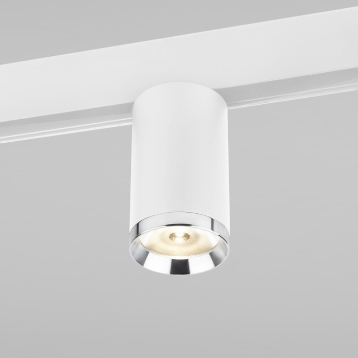 Трековый светильник Elektrostandard, Slim Magnetic, 65х65х160 мм, 10Вт, LED, 1100Лм, 4200К, цвет белый, серебро
Трековый светильник Elektrostandard, Slim Magnetic, 65х65х160 мм, 10Вт, LED, 1100Лм, 4200К, цвет белый, серебро