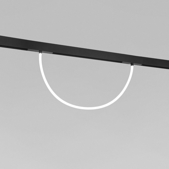 Трековый светильник Elektrostandard, Slim Magnetic, 1000х22х22 мм, 22Вт, LED, 1800Лм, 4200К, цвет белый
Трековый светильник Elektrostandard, Slim Magnetic, 1000х22х22 мм, 22Вт, LED, 1800Лм, 4200К, цвет белый
