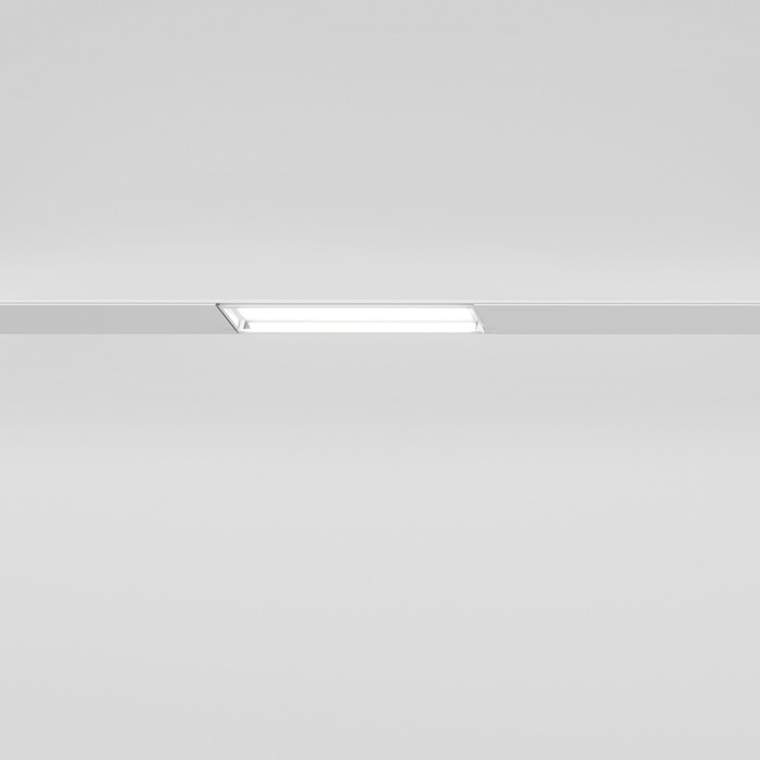 Трековый светильник Elektrostandard, Slim Magnetic, 122х22х44 мм, 6Вт, LED, 480Лм, 4200К, цвет белый
Трековый светильник Elektrostandard, Slim Magnetic, 122х22х44 мм, 6Вт, LED, 480Лм, 4200К, цвет белый