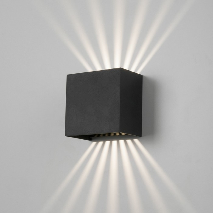 Светильник садово-парковый со светодиодами Elektrostandard, Sole, 60х100х95 мм, 5Вт, LED, 35Лм, 4000К, цвет чёрный
Светильник садово-парковый со светодиодами Elektrostandard, Sole, 60х100х95 мм, 5Вт, LED, 35Лм, 4000К, цвет чёрный