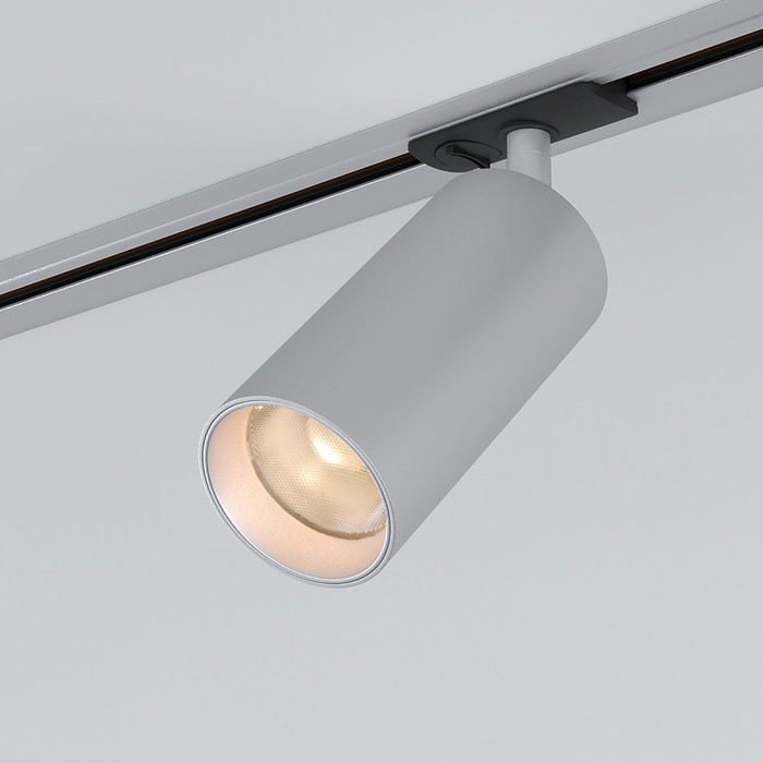 Трековый светильник Elektrostandard, Diffe, 66х66х205 мм, 15Вт, LED, 1168Лм, 4200К, цвет серебряный
Трековый светильник Elektrostandard, Diffe, 66х66х205 мм, 15Вт, LED, 1168Лм, 4200К, цвет серебряный