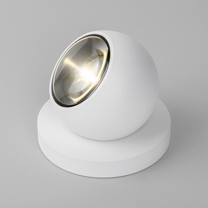 Уличный светильник ландшафтный светодиодный Elektrostandard, Ball, 100х100х88 мм, 4Вт, LED, 200Лм, 4000К, цвет белый
Уличный светильник ландшафтный светодиодный Elektrostandard, Ball, 100х100х88 мм, 4Вт, LED, 200Лм, 4000К, цвет белый