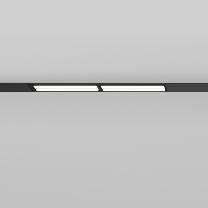 Трековый светильник Elektrostandard, Slim Magnetic, 219х22х44 мм, 12Вт, LED, 880Лм, 4200К, цвет чёрный
Трековый светильник Elektrostandard, Slim Magnetic, 219х22х44 мм, 12Вт, LED, 880Лм, 4200К, цвет чёрный