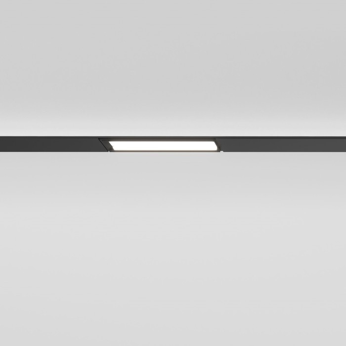 Трековый светильник Elektrostandard, Slim Magnetic, 122х22х44 мм, 6Вт, LED, 480Лм, 4200К, цвет чёрный
Трековый светильник Elektrostandard, Slim Magnetic, 122х22х44 мм, 6Вт, LED, 480Лм, 4200К, цвет чёрный