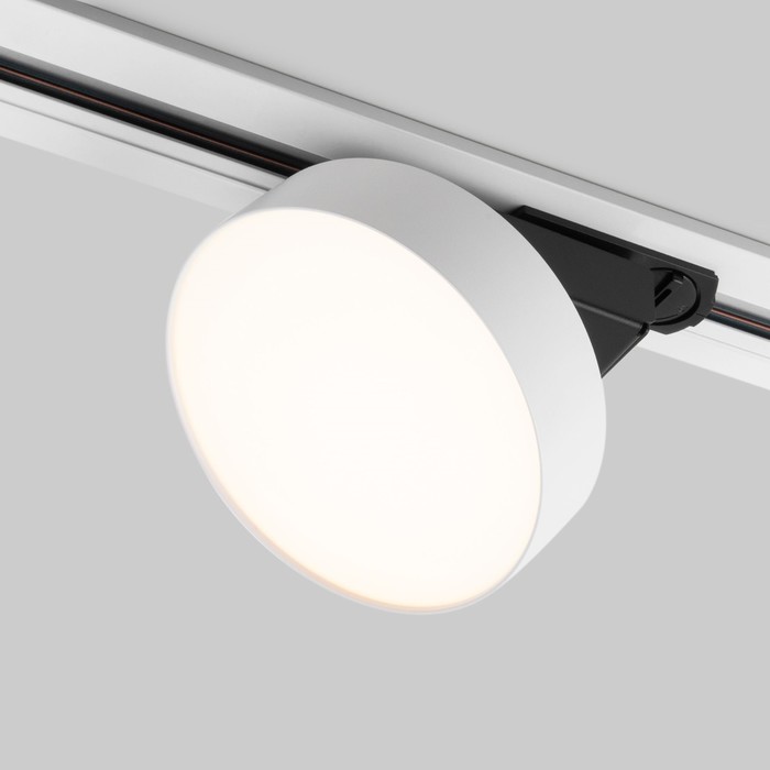 Трековый светильник Elektrostandard, Pila, 134х134х150 мм, 12Вт, LED, 860Лм, 4200К, цвет белый
Трековый светильник Elektrostandard, Pila, 134х134х150 мм, 12Вт, LED, 860Лм, 4200К, цвет белый
