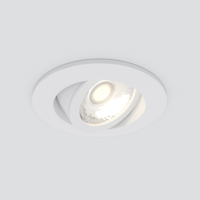 Светильник точечный встраиваемый Elektrostandard, Visio R, 65х65х28 мм, 5Вт, LED, 400Лм, 4200К, цвет белый
Светильник точечный встраиваемый Elektrostandard, Visio R, 65х65х28 мм, 5Вт, LED, 400Лм, 4200К, цвет белый