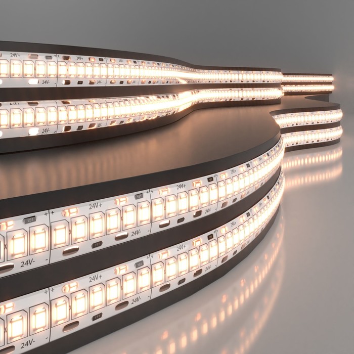 Светодиодная лента Elektrostandard, IP65, 2835, 240LED/м, 24В, свечение тёплое белое
Светодиодная лента Elektrostandard, IP65, 2835, 240LED/м, 24В, свечение тёплое белое