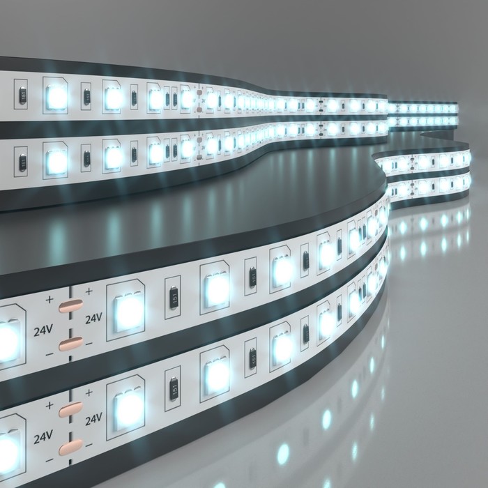 Светодиодная лента Elektrostandard, IP20, 5050, 60LED/м, 24В, свечение холодное белое
Светодиодная лента Elektrostandard, IP20, 5050, 60LED/м, 24В, свечение холодное белое