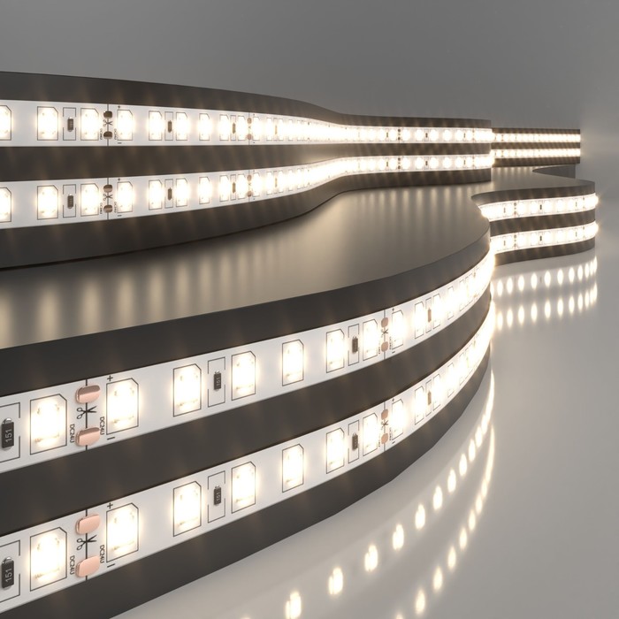 Светодиодная лента Elektrostandard, IP20, 2835, 120LED/м, 24В, свечение тёплое белое
Светодиодная лента Elektrostandard, IP20, 2835, 120LED/м, 24В, свечение тёплое белое