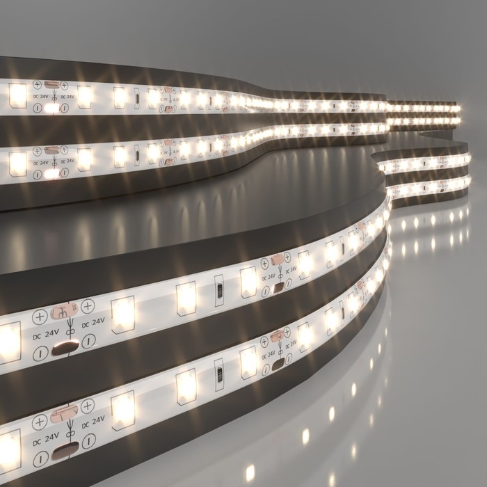 Светодиодная лента Elektrostandard, IP65, 2835, 60LED/м, 24В, свечение тёплое белое
Светодиодная лента Elektrostandard, IP65, 2835, 60LED/м, 24В, свечение тёплое белое