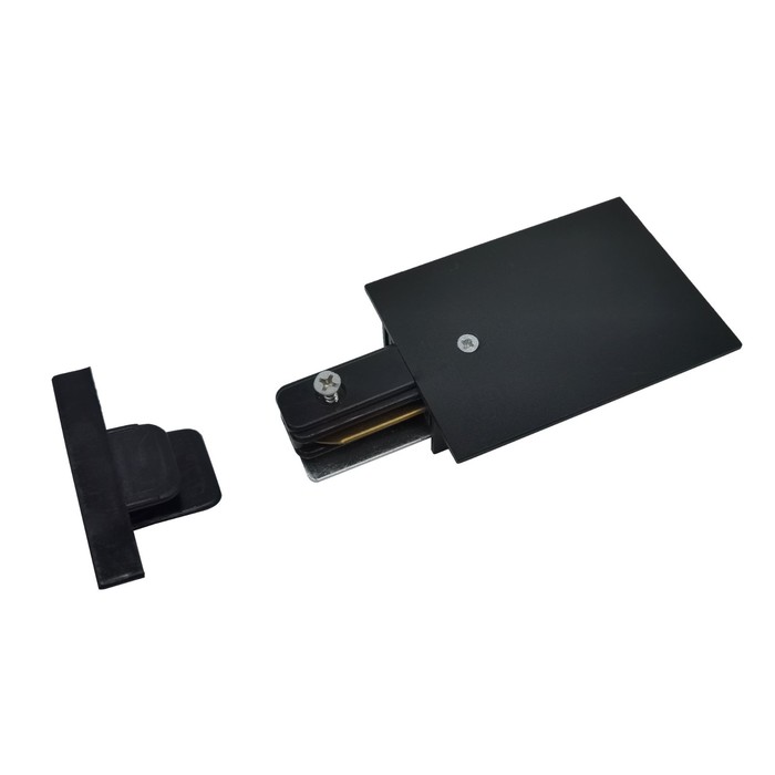 Ввод питания и заглушка торцевая для встраиваемого шинопровода Elektrostandard, Track Rail BK Recessed, цвет чёрный
Ввод питания и заглушка торцевая для встраиваемого шинопровода Elektrostandard, Track Rail BK Recessed, цвет чёрный
