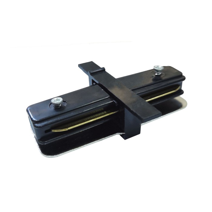 Коннектор прямой для встраиваемого шинопровода Elektrostandard, Track Rail BK Recessed, 78х60х19 мм, цвет чёрный
Коннектор прямой для встраиваемого шинопровода Elektrostandard, Track Rail BK Recessed, 78х60х19 мм, цвет чёрный