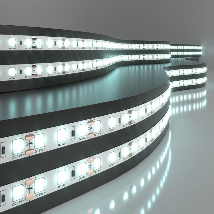 Светодиодная лента Elektrostandard, IP20, 2835, 120LED/м, 12В, свечение холодное белое
Светодиодная лента Elektrostandard, IP20, 2835, 120LED/м, 12В, свечение холодное белое