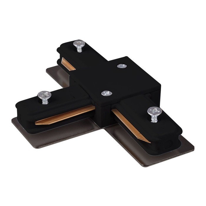 Коннектор Т-образный для шинопровода Elektrostandard, Track Rail BK Surface, 106х72х17 мм, цвет чёрный
Коннектор Т-образный для шинопровода Elektrostandard, Track Rail BK Surface, 106х72х17 мм, цвет чёрный