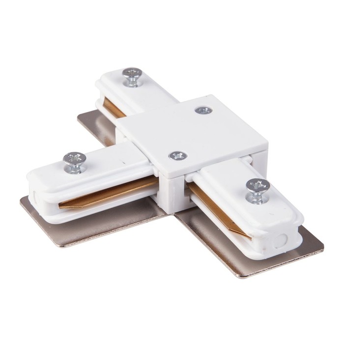 Коннектор Т-образный для шинопровода Elektrostandard, Track Rail WH Surface, 106х72х17 мм, цвет белый
Коннектор Т-образный для шинопровода Elektrostandard, Track Rail WH Surface, 106х72х17 мм, цвет белый