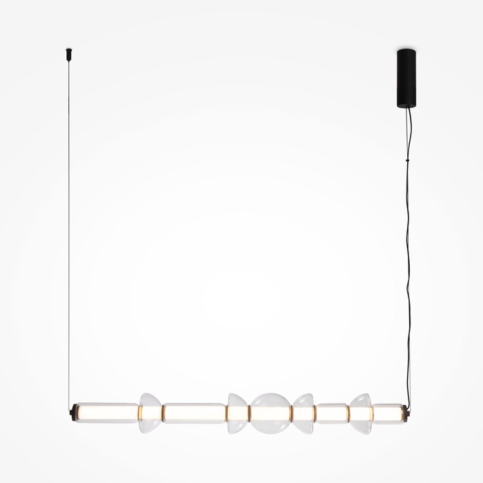 Светильник подвесной Maytoni MOD210PL-L39B3K, LED, 39Вт, 98х16х137,5 см, 4800Лм, цвет чёрный
Светильник подвесной Maytoni MOD210PL-L39B3K, LED, 39Вт, 98х16х137,5 см, 4800Лм, цвет чёрный