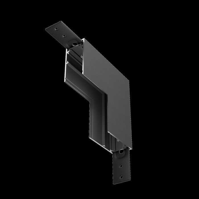 Коннектор внутренний для накладной трековой системы Technical TRA034ICL-41B, 10х10х5,2 см, цвет чёрный
Коннектор внутренний для накладной трековой системы Technical TRA034ICL-41B, 10х10х5,2 см, цвет чёрный