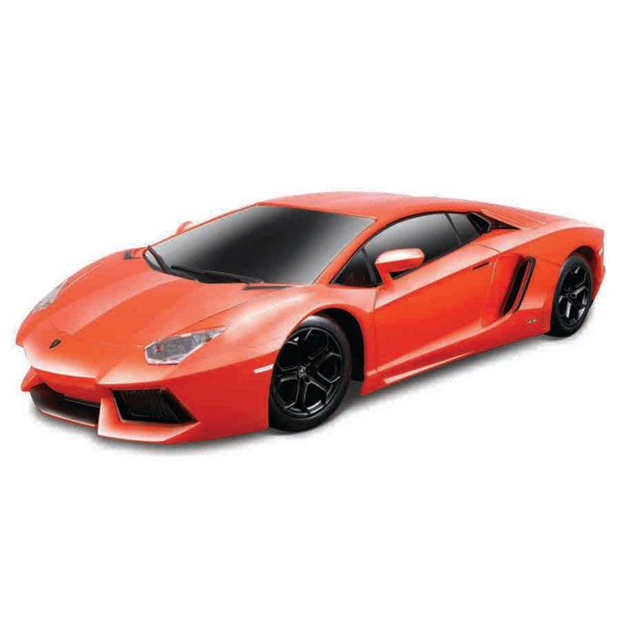 Машинка Maisto Lamborghini Aventador, со светом и звуком, 1:24, цвет оранжевый
Машинка Maisto Lamborghini Aventador, со светом и звуком, 1:24, цвет оранжевый