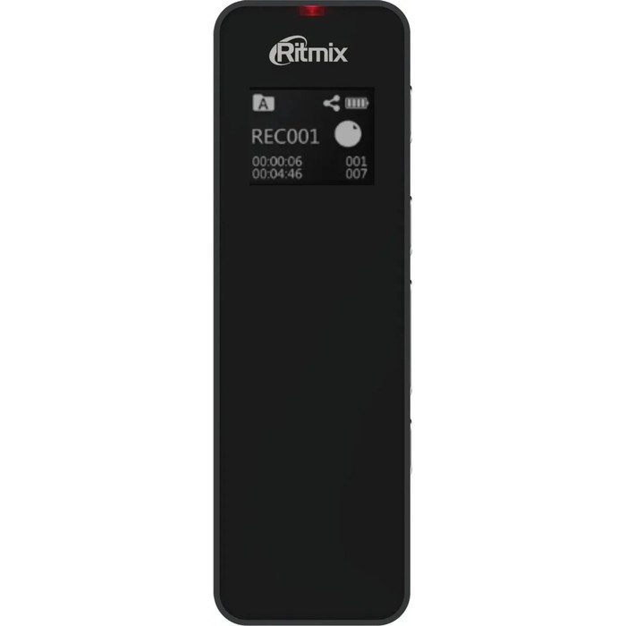 Диктофон RITMIX RR-880, 16Гб, APE, MP3, WMA, FLAC, WAV, Jack 3.5, 400 мАч, micro USB,черный
Диктофон RITMIX RR-880, 16Гб, APE, MP3, WMA, FLAC, WAV, Jack 3.5, 400 мАч, micro USB,черный