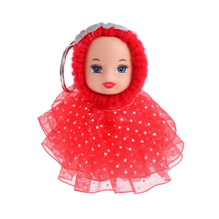 Мягкая игрушка брелок «Милашка» в шапочке, цвета МИКС
Мягкая игрушка брелок «Милашка» в шапочке, цвета МИКС
