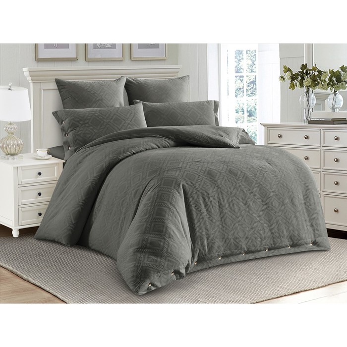 Постельное бельё дуэт с простынёй на резинке Organic Cotton, размер 180x200x25 см, 150x210 см - 2 шт, 50x70 см - 2 шт, 70x70 см - 2 шт
Постельное бельё дуэт с простынёй на резинке Organic Cotton, размер 180x200x25 см, 150x210 см - 2 шт, 50x70 см - 2 шт, 70x70 см - 2 шт