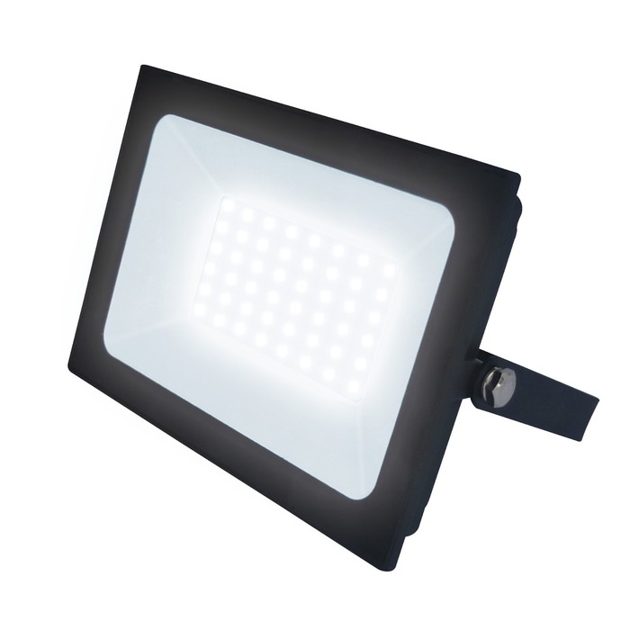 Прожектор светодиодный Uniel, 50 Вт, IP65, LED, 4000К, 4000 Лм, 110х40х170 мм, цвет чёрный
Прожектор светодиодный Uniel, 50 Вт, IP65, LED, 4000К, 4000 Лм, 110х40х170 мм, цвет чёрный