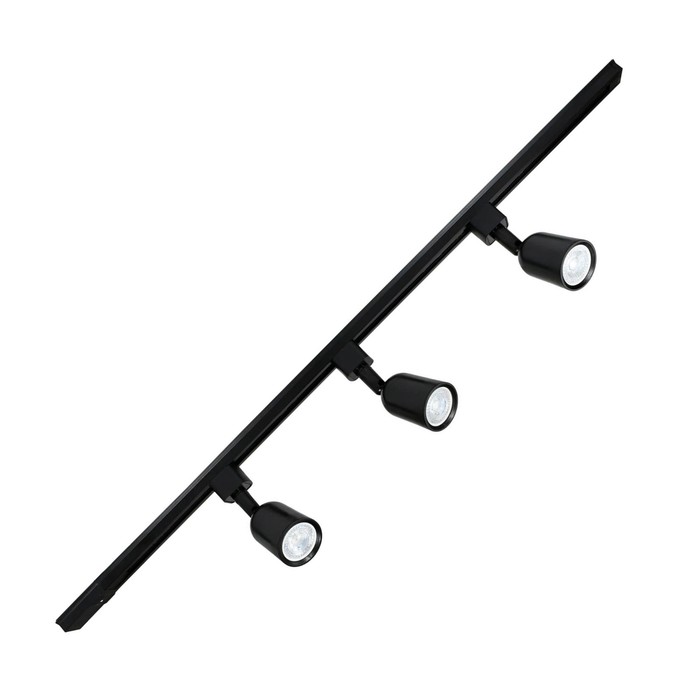 Светильник-прожектор светодиодный трековый Uniel, 24 Вт, IP40, LED, 4200К, 1800 Лм, 94х105х55 мм, цвет чёрный
Светильник-прожектор светодиодный трековый Uniel, 24 Вт, IP40, LED, 4200К, 1800 Лм, 94х105х55 мм, цвет чёрный