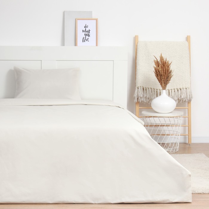 Комплект постельного белья 1,5сп LoveLife Coconut milk 143*215см,150*220см 50*70см-1шт,100%хлопок,сатин,125г/м²
Комплект постельного белья 1,5сп LoveLife Coconut milk 143*215см,150*220см 50*70см-1шт,100%хлопок,сатин,125г/м²