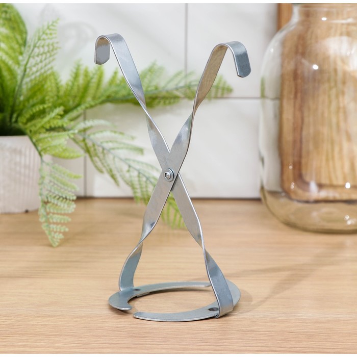 Держатель для банки, цвет МИКС
Держатель для банки, цвет МИКС