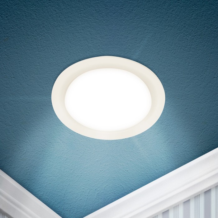 Светильник встраиваемый Эра LED, IP40, 15Вт, 175x26.5 мм, 3000К, 1255Лм, цвет белый
Светильник встраиваемый Эра LED, IP40, 15Вт, 175x26.5 мм, 3000К, 1255Лм, цвет белый