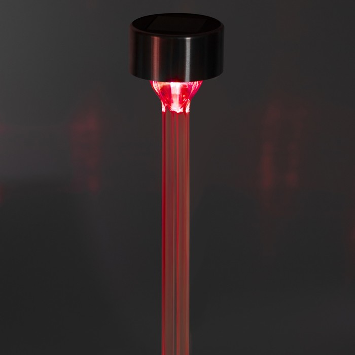 Светильник садовый Эра на солнечной батарее «Радуга» LED, IP44
Светильник садовый Эра на солнечной батарее «Радуга» LED, IP44