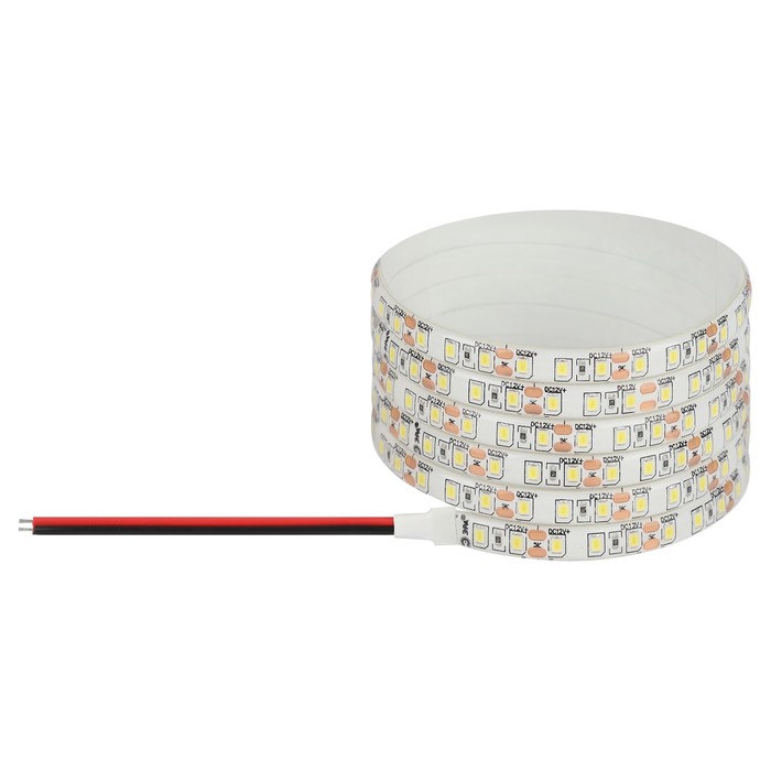 Светодиодная лента Эра, 5 м, IP65, SMD2835, 120 LED/м, 9,6 Вт/м, 12 В, свечение тёплое белое
Светодиодная лента Эра, 5 м, IP65, SMD2835, 120 LED/м, 9,6 Вт/м, 12 В, свечение тёплое белое