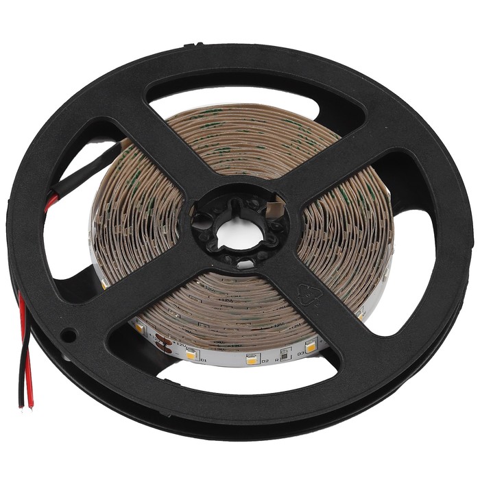 Светодиодная лента Эра, 5 м, IP20, SMD2835, 60 LED/м, 4,8 Вт/м, 12 В, свечение белое
Светодиодная лента Эра, 5 м, IP20, SMD2835, 60 LED/м, 4,8 Вт/м, 12 В, свечение белое