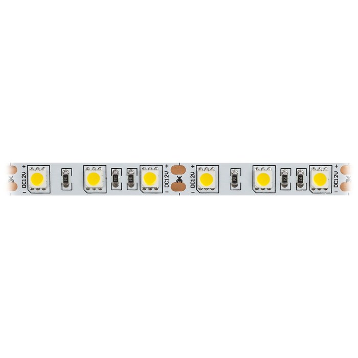 Светодиодная лента Эра, 5 м, IP20, SMD5050, 60 LED/м, 14,4 Вт/м, 12 В, свечение тёплое белое
Светодиодная лента Эра, 5 м, IP20, SMD5050, 60 LED/м, 14,4 Вт/м, 12 В, свечение тёплое белое