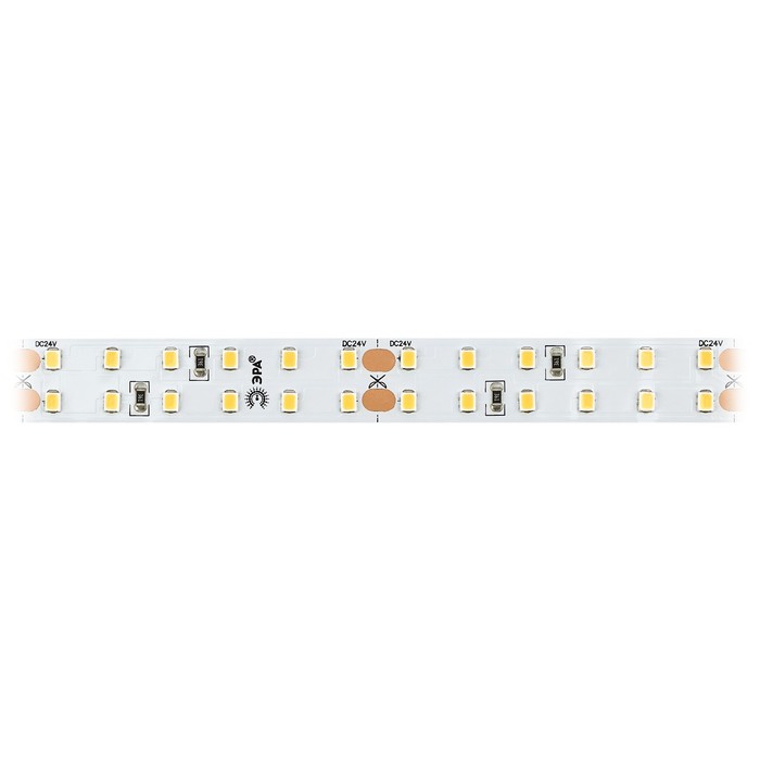 Светодиодная лента Эра, 5 м, IP33, SMD2835, 192 LED/м, 20 Вт/м, 24 В, свечение белое
Светодиодная лента Эра, 5 м, IP33, SMD2835, 192 LED/м, 20 Вт/м, 24 В, свечение белое