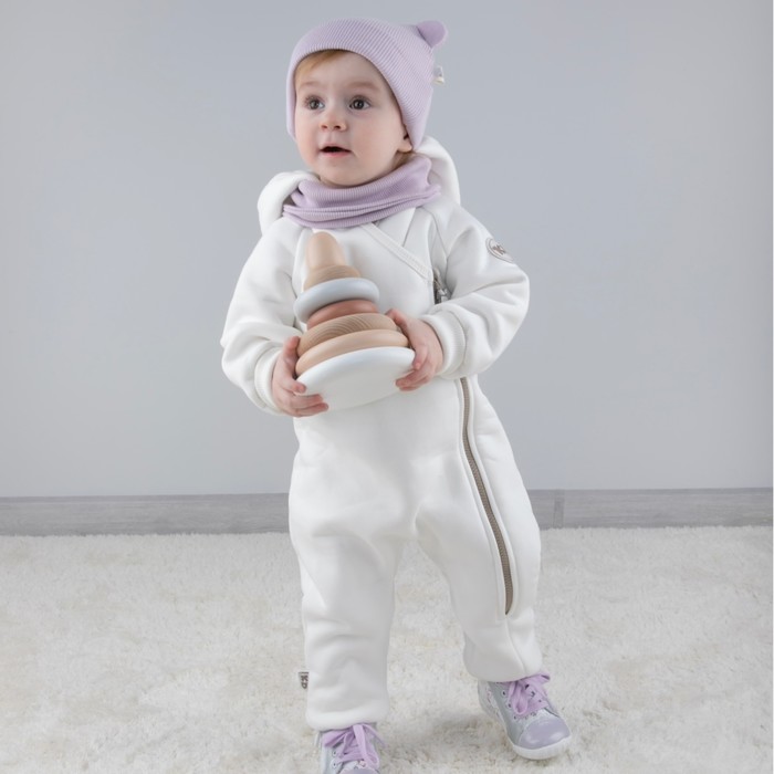 Комбинезон детский KinDerLitto «Карамелле-2», рост 74-80 см, цвет сахар с бежевым
Комбинезон детский KinDerLitto «Карамелле-2», рост 74-80 см, цвет сахар с бежевым