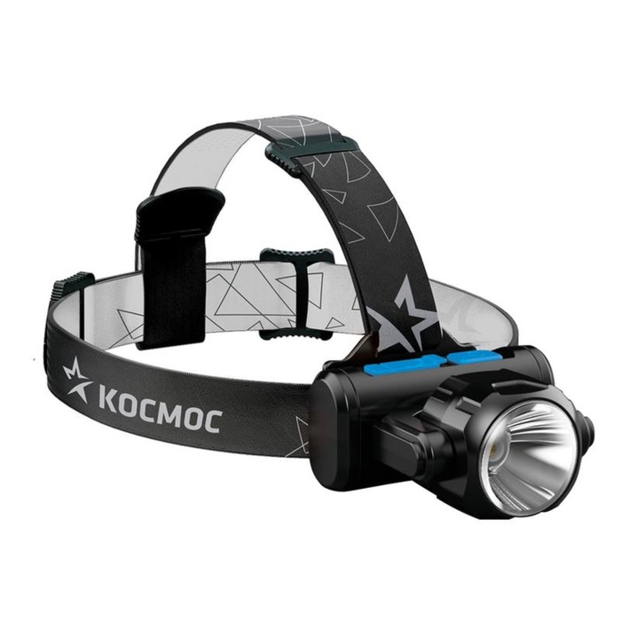 Фонарь аккумуляторный КОСМОС, налобный XPE 3Вт COB 5Вт АКБ, LI-on 1.2А.ч, ЗУ Micro USB
Фонарь аккумуляторный КОСМОС, налобный XPE 3Вт COB 5Вт АКБ, LI-on 1.2А.ч, ЗУ Micro USB