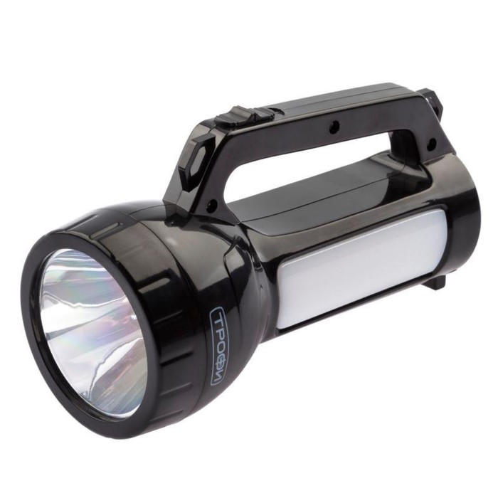 Фонарь-прожектор аккумуляторный PA-504 SMD LED 1Вт боков. светильник 24 SMD LED 2 режима
Фонарь-прожектор аккумуляторный PA-504 SMD LED 1Вт боков. светильник 24 SMD LED 2 режима