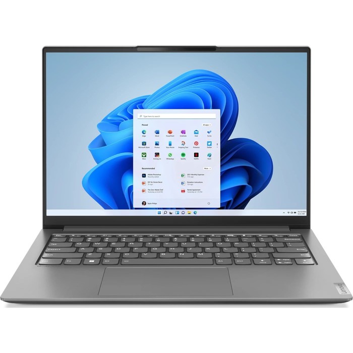 Ноутбук Lenovo Yoga Slim7 Pro 14IAP7 Core i5 1240P 16Gb SSD512Gb Intel Iris Xe graphics 14" 100457
Ноутбук Lenovo Yoga Slim7 Pro 14IAP7 Core i5 1240P 16Gb SSD512Gb Intel Iris Xe graphics 14" 100457