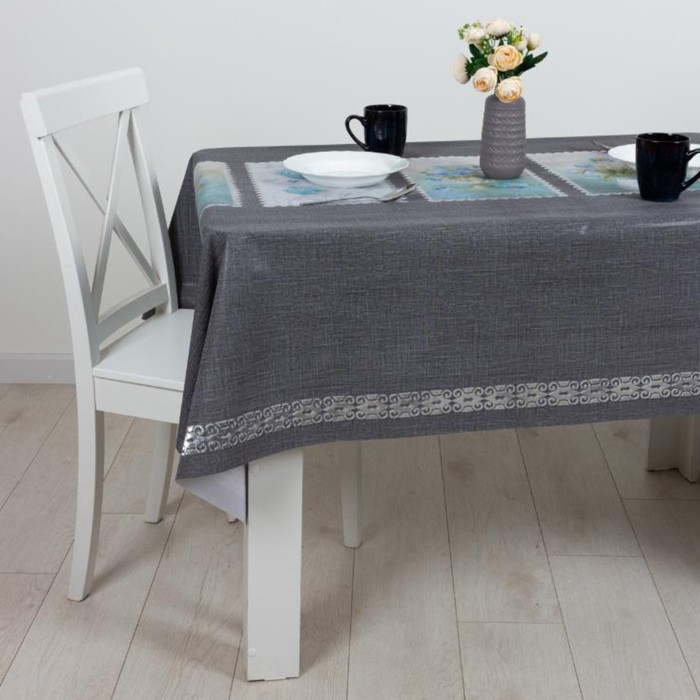 Клеёнка «Рестория» Joy Home, 140 см, 20 м
Клеёнка «Рестория» Joy Home, 140 см, 20 м