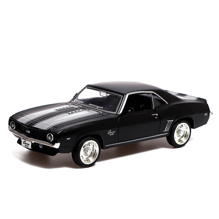 Машина металлическая CHEVROLET CAMARO SS, 1:32, открываются двери , цвет МИКС , в ПАКЕТЕ
Машина металлическая CHEVROLET CAMARO SS, 1:32, открываются двери , цвет МИКС , в ПАКЕТЕ